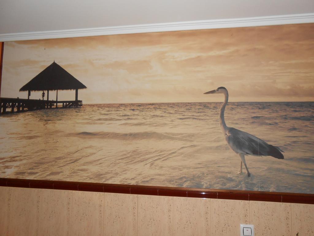 Hostal Restaurante El Abuelo Trobajo Del Camino 외부 사진