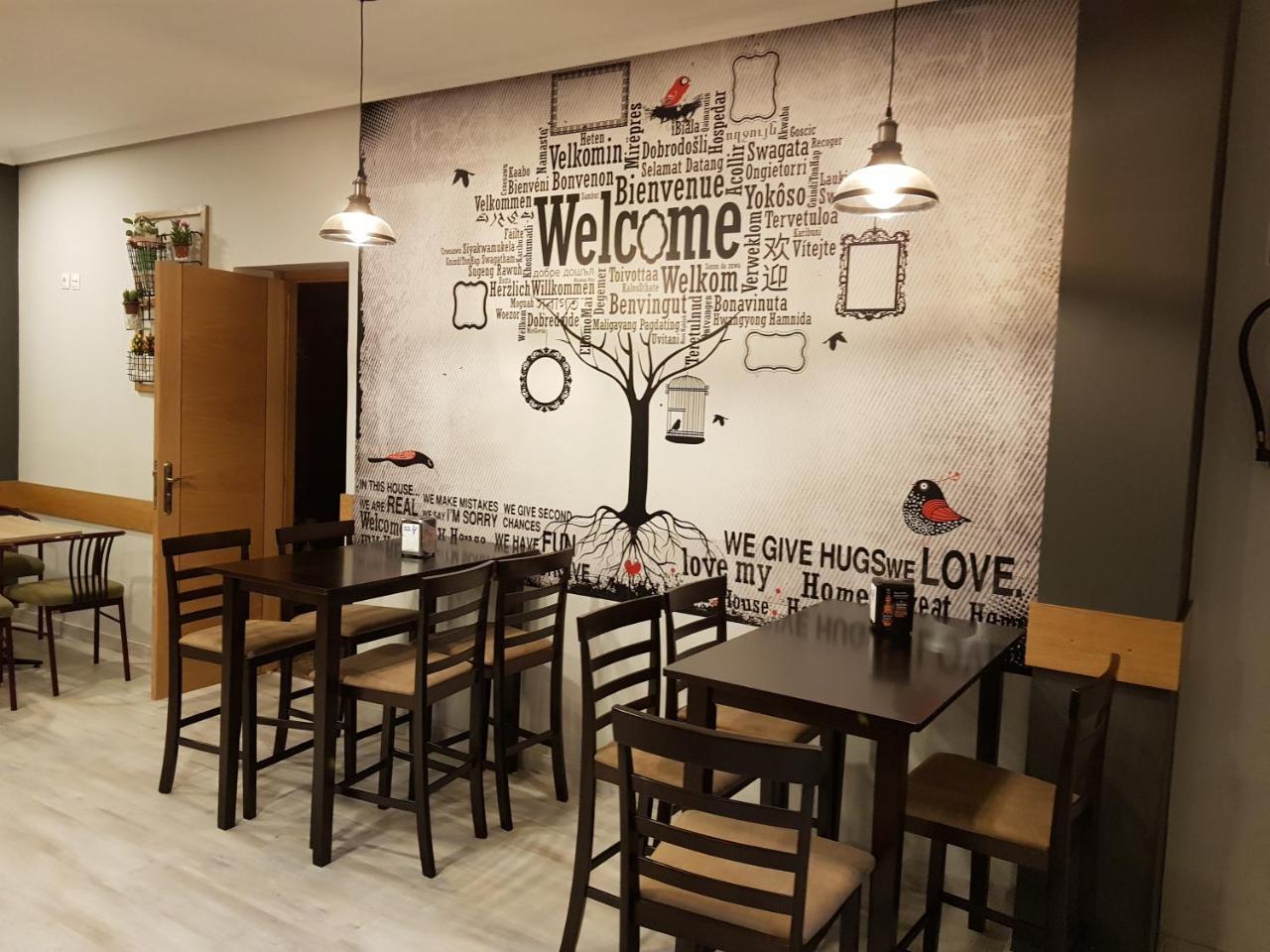 Hostal Restaurante El Abuelo Trobajo Del Camino 외부 사진